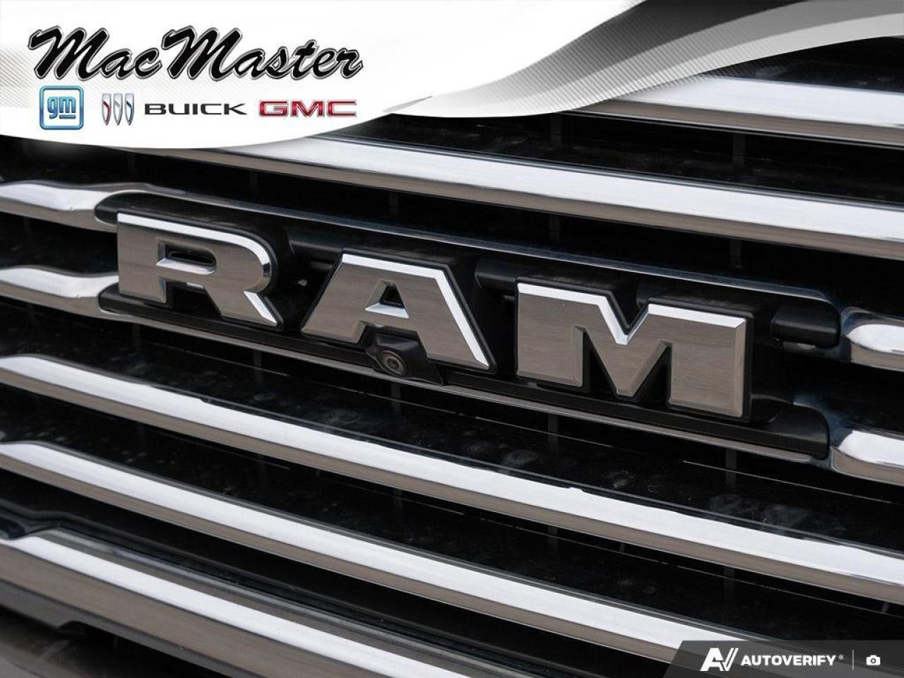 2019 RAM 2500 LonghornLONGHORN, CUMMINS, CREW, 4X4, LOADED, CERT Photo