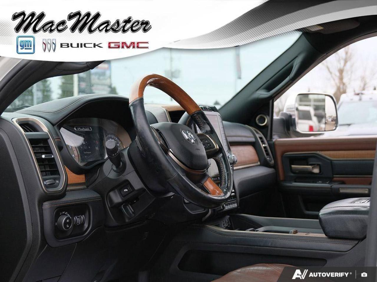 2019 RAM 2500 LonghornLONGHORN, CUMMINS, CREW, 4X4, LOADED, CERT Photo