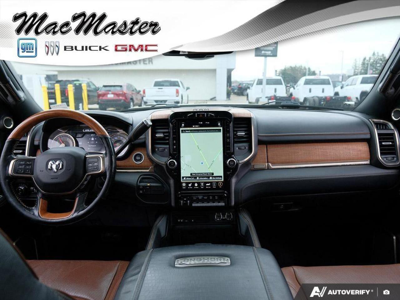 2019 RAM 2500 LonghornLONGHORN, CUMMINS, CREW, 4X4, LOADED, CERT Photo