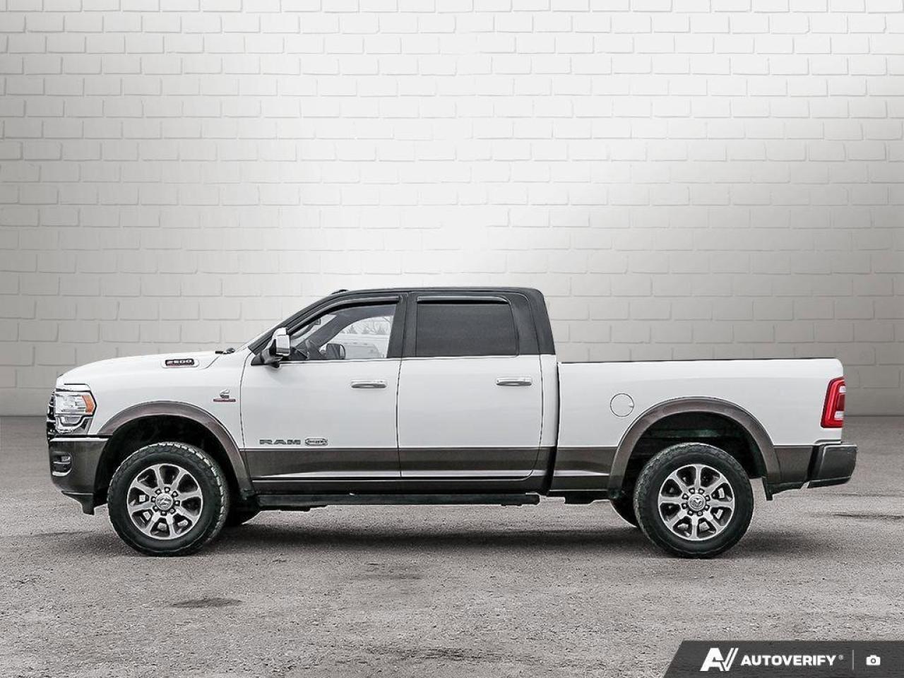 2019 RAM 2500 LonghornLONGHORN, CUMMINS, CREW, 4X4, LOADED, CERT Photo