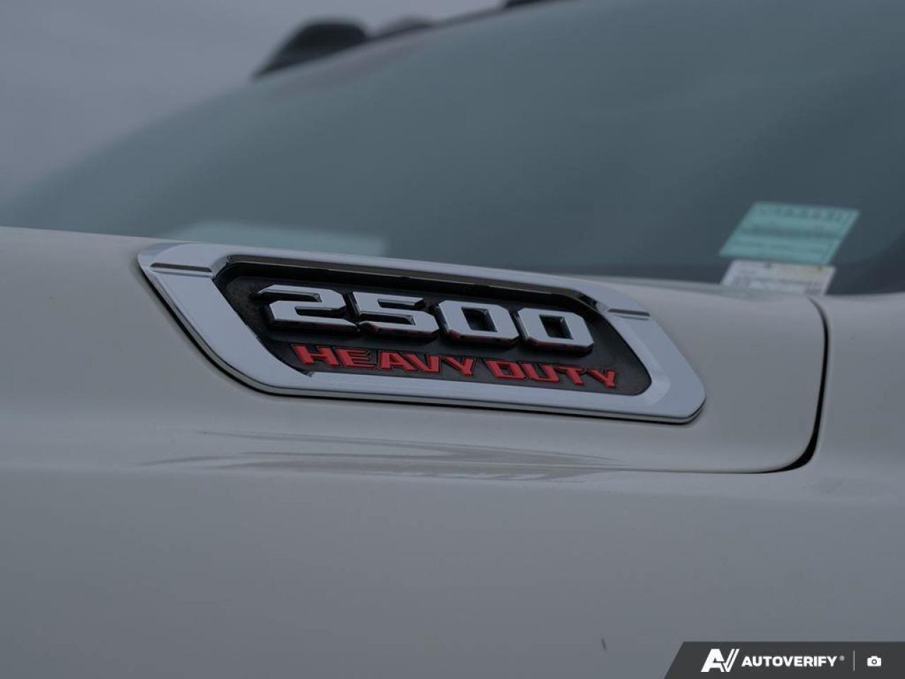 2019 RAM 2500 LonghornLONGHORN, CUMMINS, CREW, 4X4, LOADED, CERT Photo