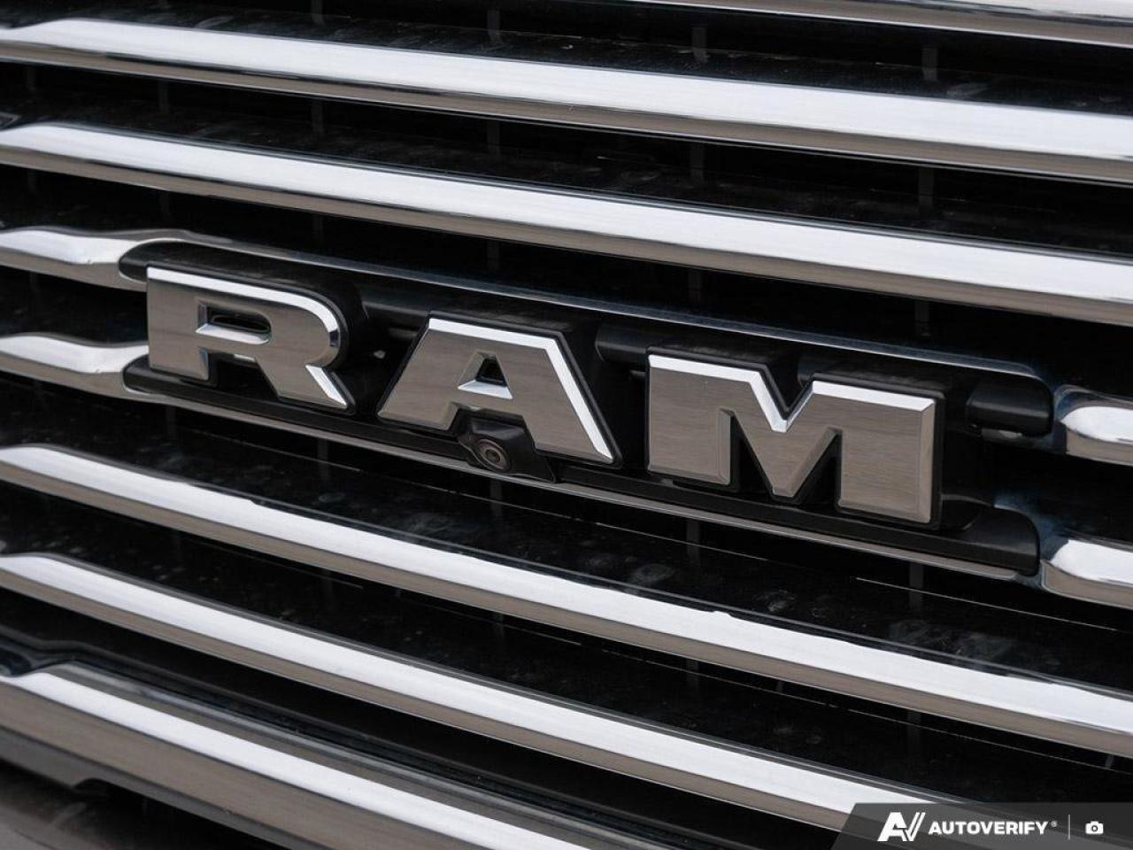 2019 RAM 2500 LonghornLONGHORN, CUMMINS, CREW, 4X4, LOADED, CERT Photo