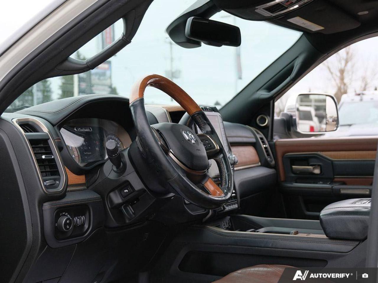 2019 RAM 2500 LonghornLONGHORN, CUMMINS, CREW, 4X4, LOADED, CERT Photo