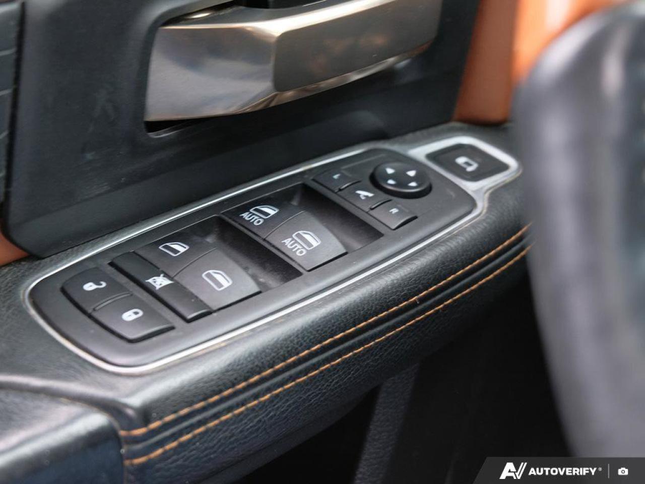 2019 RAM 2500 LonghornLONGHORN, CUMMINS, CREW, 4X4, LOADED, CERT Photo