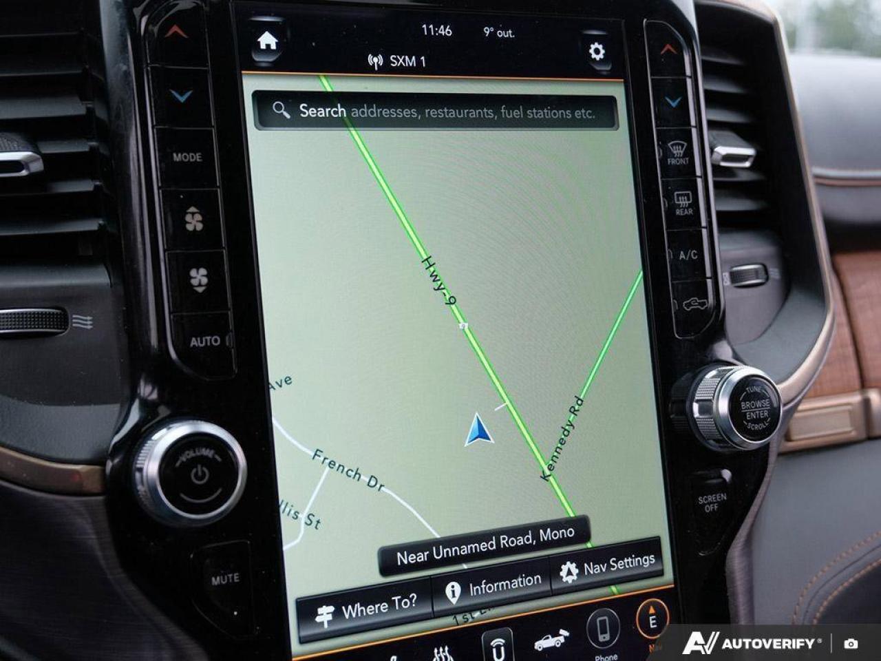 2019 RAM 2500 LonghornLONGHORN, CUMMINS, CREW, 4X4, LOADED, CERT Photo