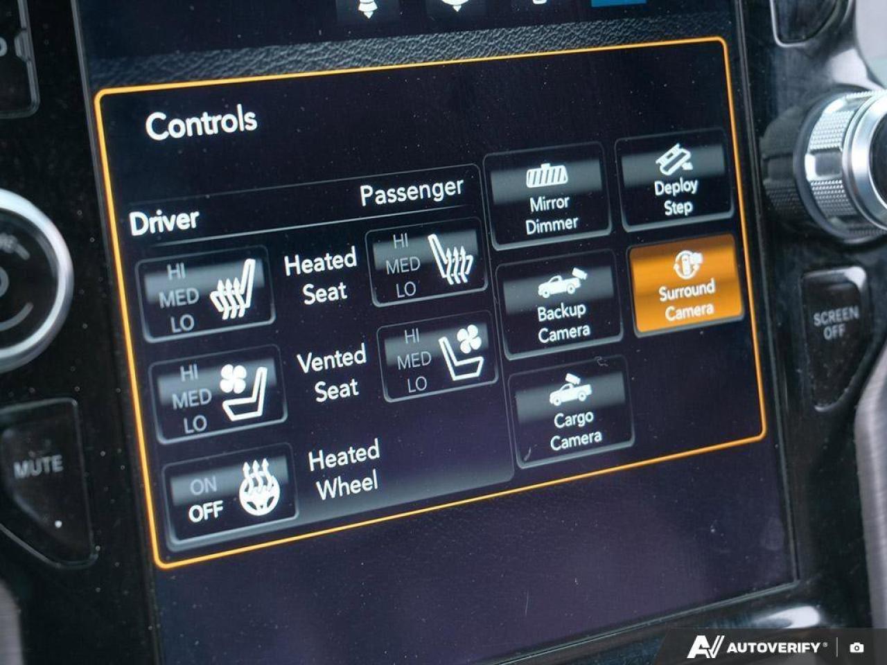 2019 RAM 2500 LonghornLONGHORN, CUMMINS, CREW, 4X4, LOADED, CERT Photo