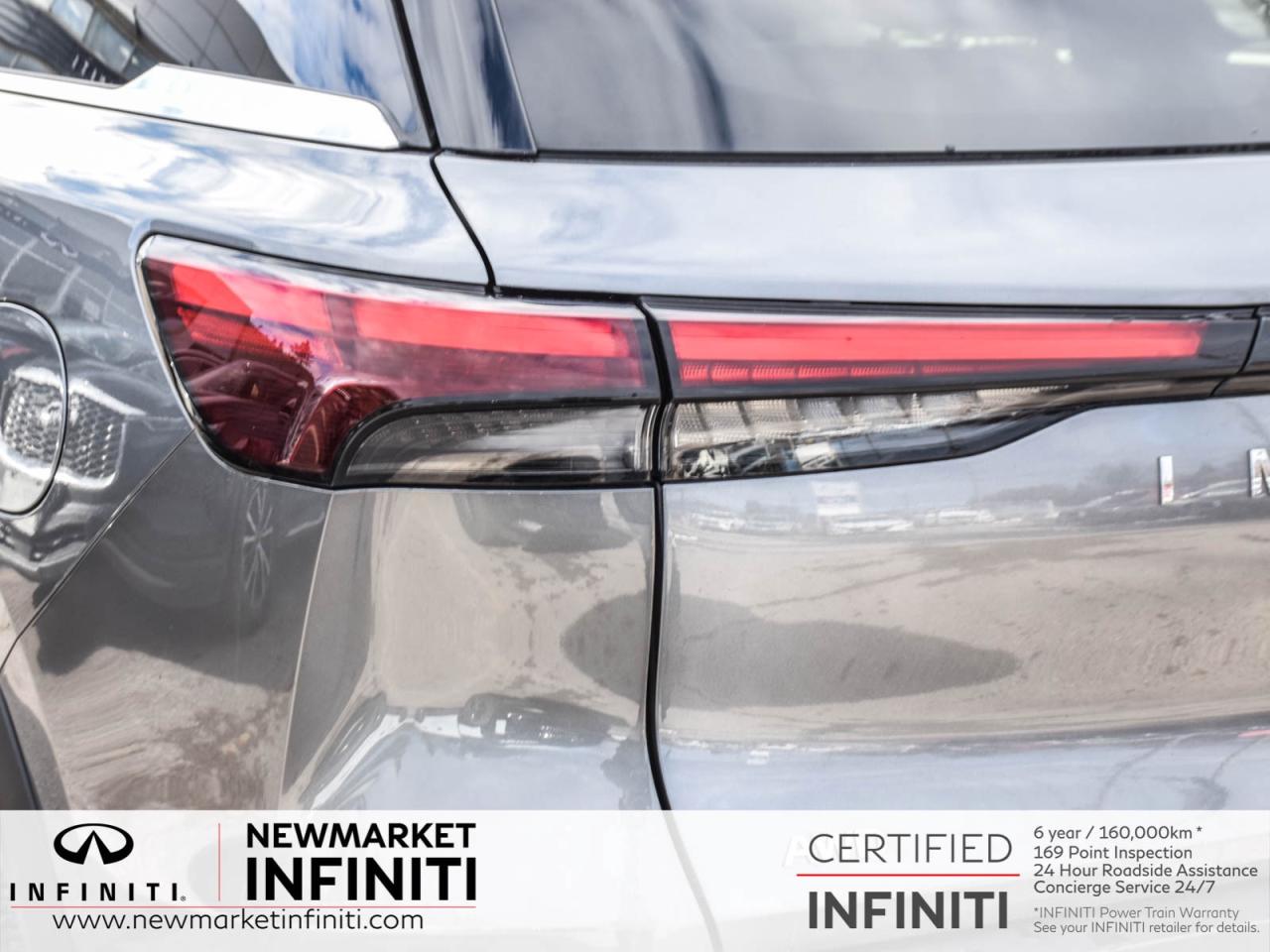 2024 Infiniti QX60 ONE OWNER/CLEAN CARFAX/360 CAM/NAVI Photo