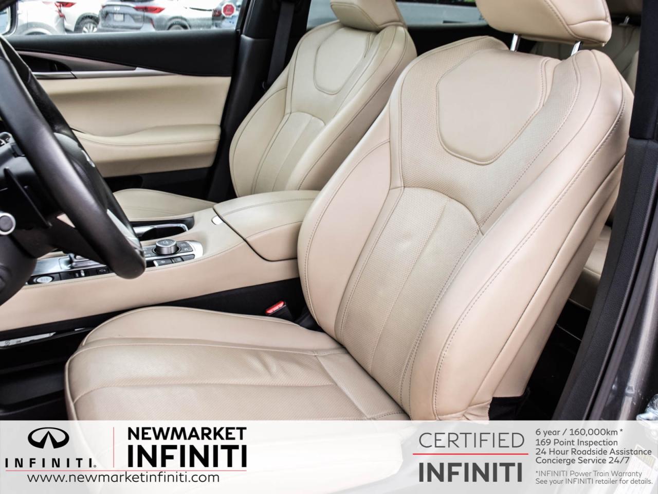 2024 Infiniti QX60 ONE OWNER/CLEAN CARFAX/360 CAM/NAVI Photo