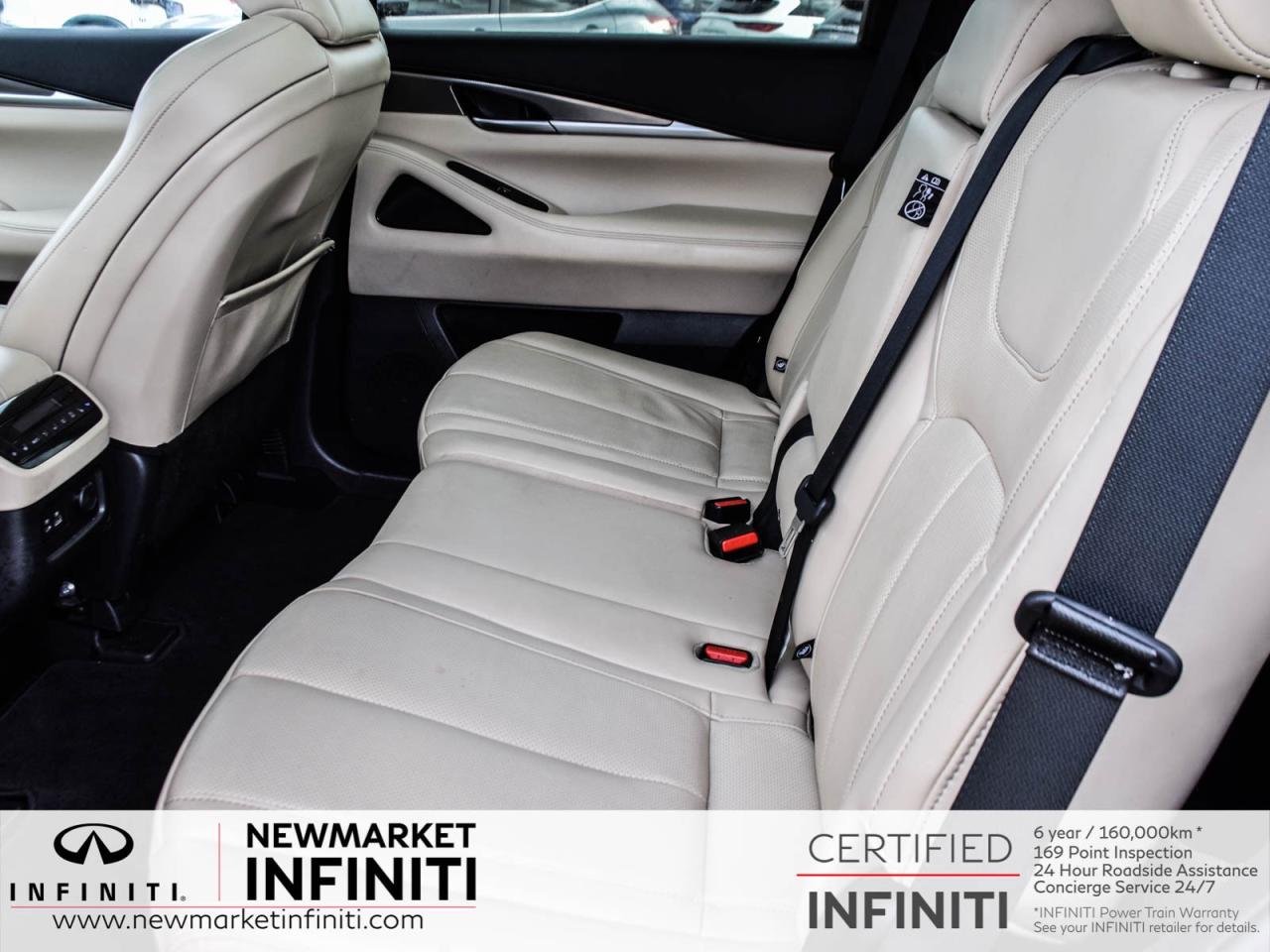 2024 Infiniti QX60 ONE OWNER/CLEAN CARFAX/360 CAM/NAVI Photo