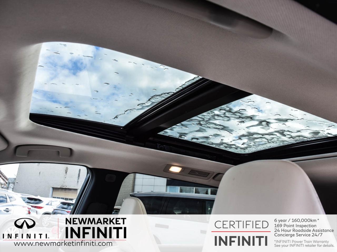 2024 Infiniti QX60 ONE OWNER/CLEAN CARFAX/360 CAM/NAVI Photo