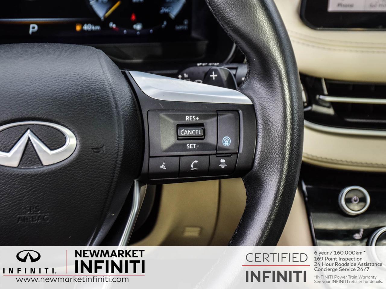 2024 Infiniti QX60 ONE OWNER/CLEAN CARFAX/360 CAM/NAVI Photo