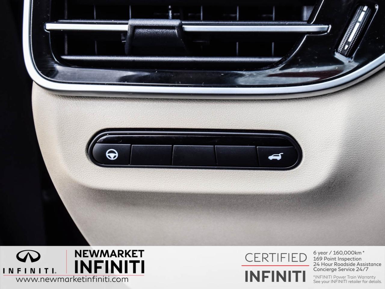 2024 Infiniti QX60 ONE OWNER/CLEAN CARFAX/360 CAM/NAVI Photo