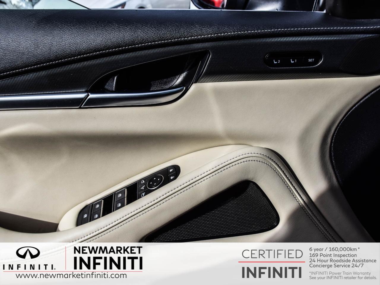 2024 Infiniti QX60 ONE OWNER/CLEAN CARFAX/360 CAM/NAVI Photo