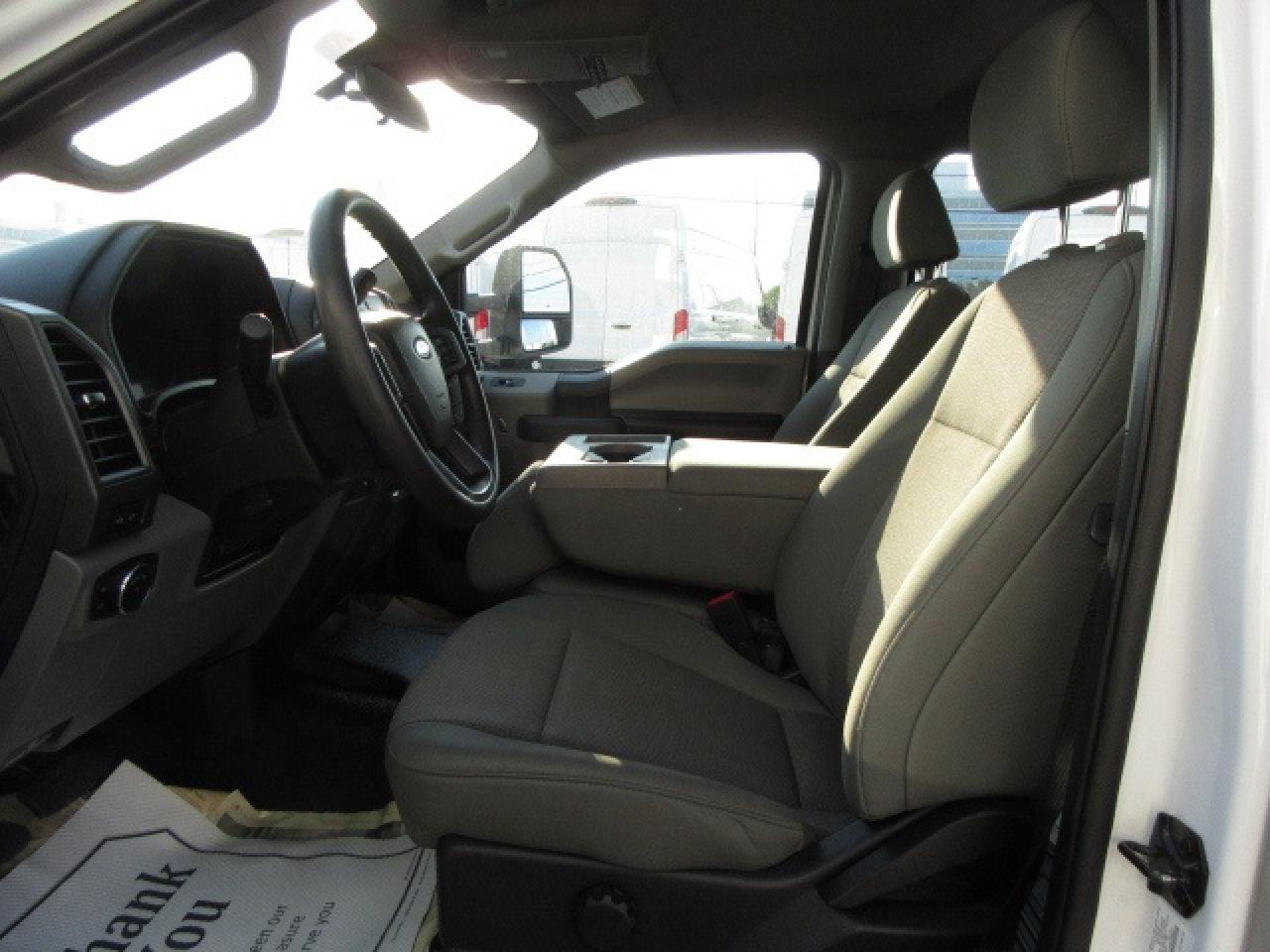 2021 Ford F-550 DIESEL CREW CAB 4X4 NEW SERVICE / UTILITY BODY Photo