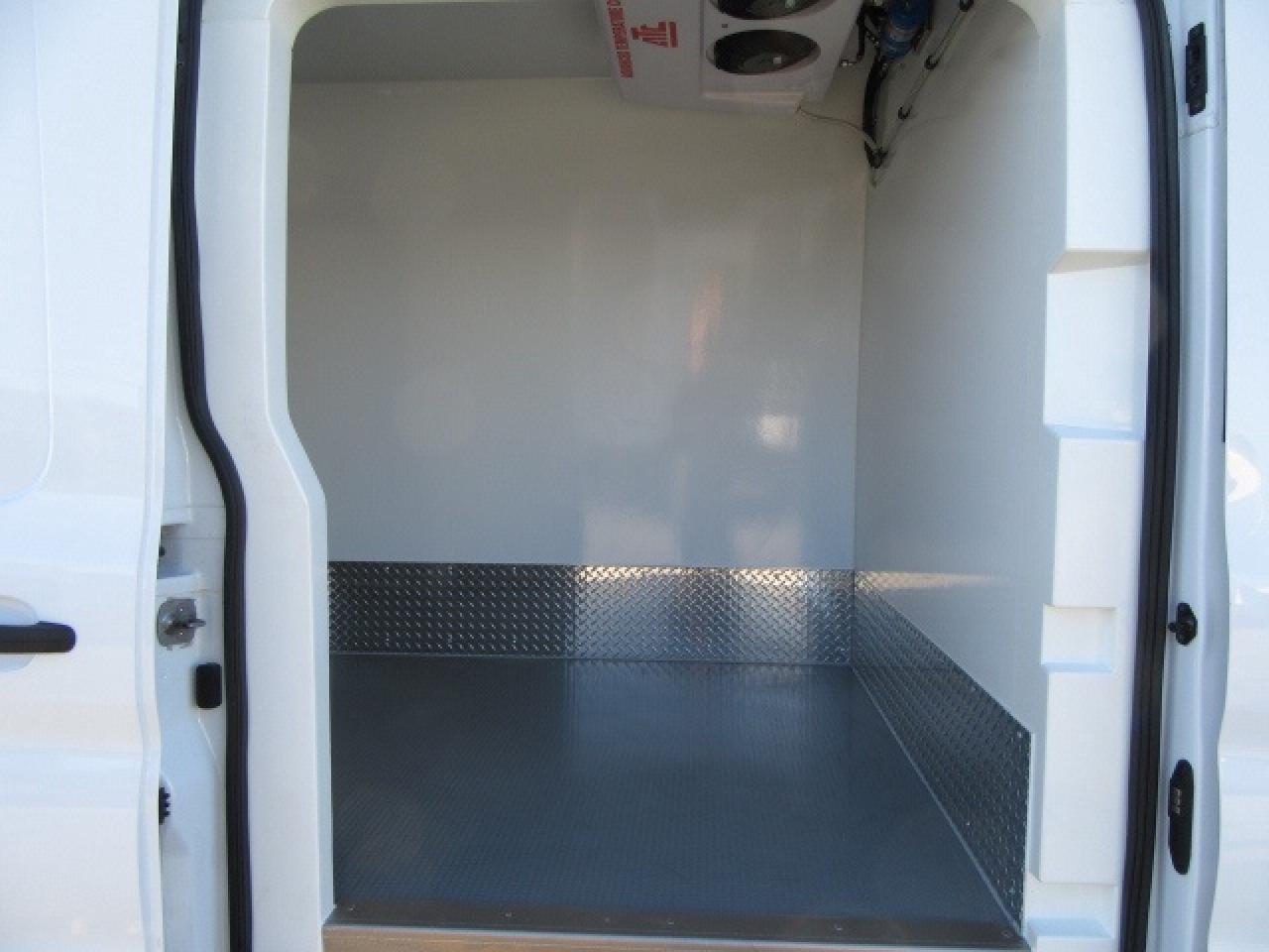 2021 Ford Transit Cargo Van T-250 HIGHROOF NEW LOW TEMP REEFER Photo