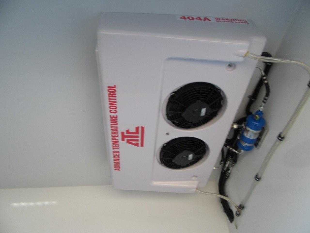 2021 Ford Transit Cargo Van T-250 HIGHROOF NEW LOW TEMP REEFER Photo