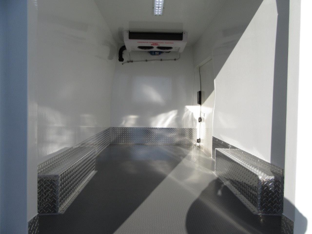 2021 Ford Transit Cargo Van T-250 HIGHROOF NEW LOW TEMP REEFER Photo