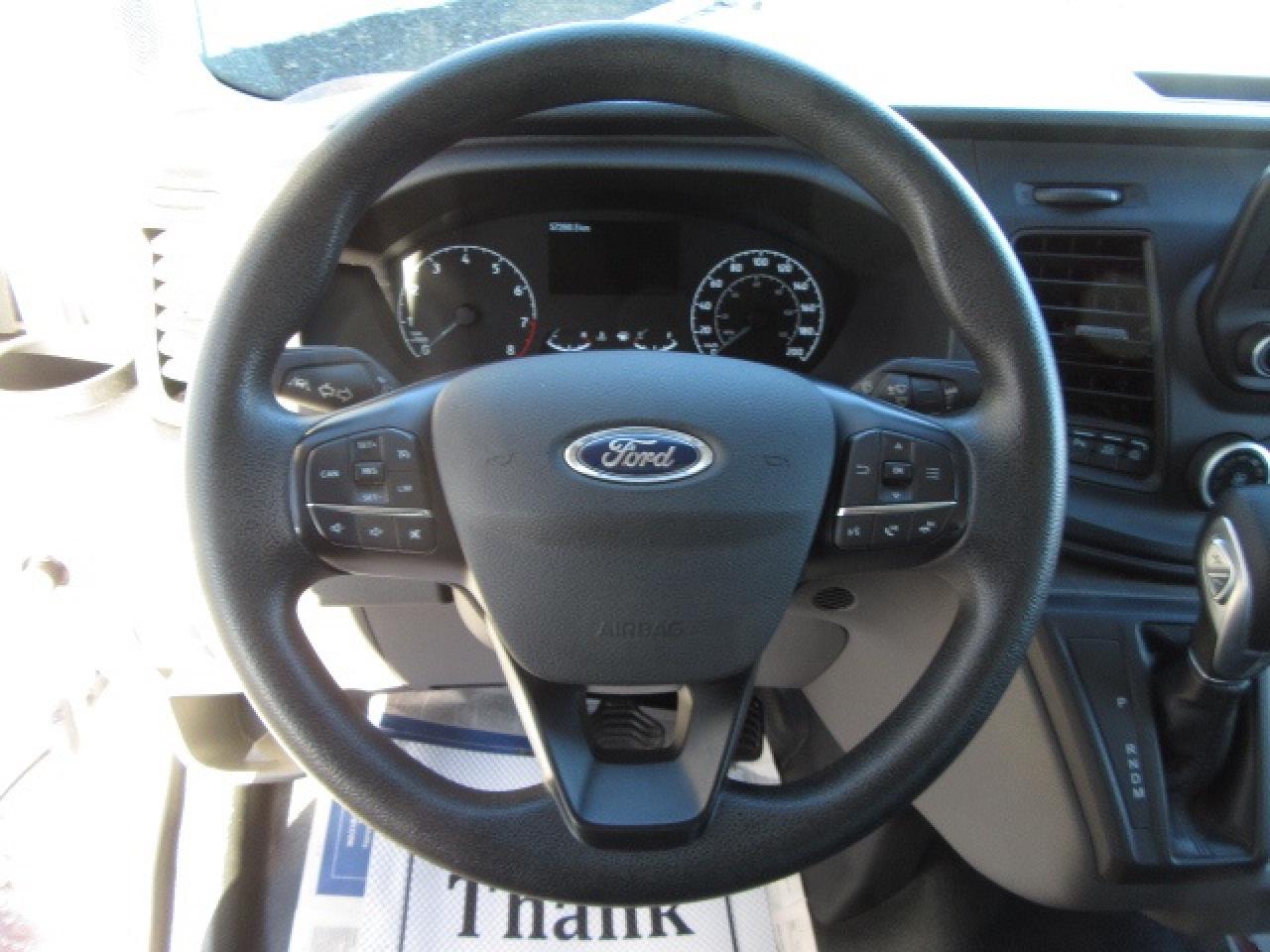 2021 Ford Transit Cargo Van T-250 HIGHROOF NEW LOW TEMP REEFER Photo