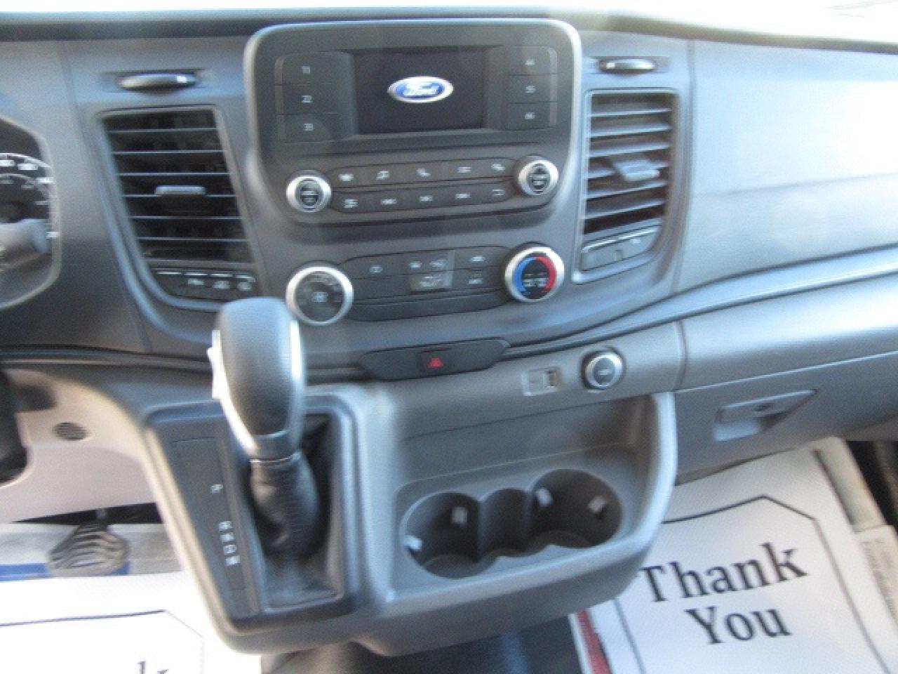 2021 Ford Transit Cargo Van T-250 HIGHROOF NEW LOW TEMP REEFER Photo