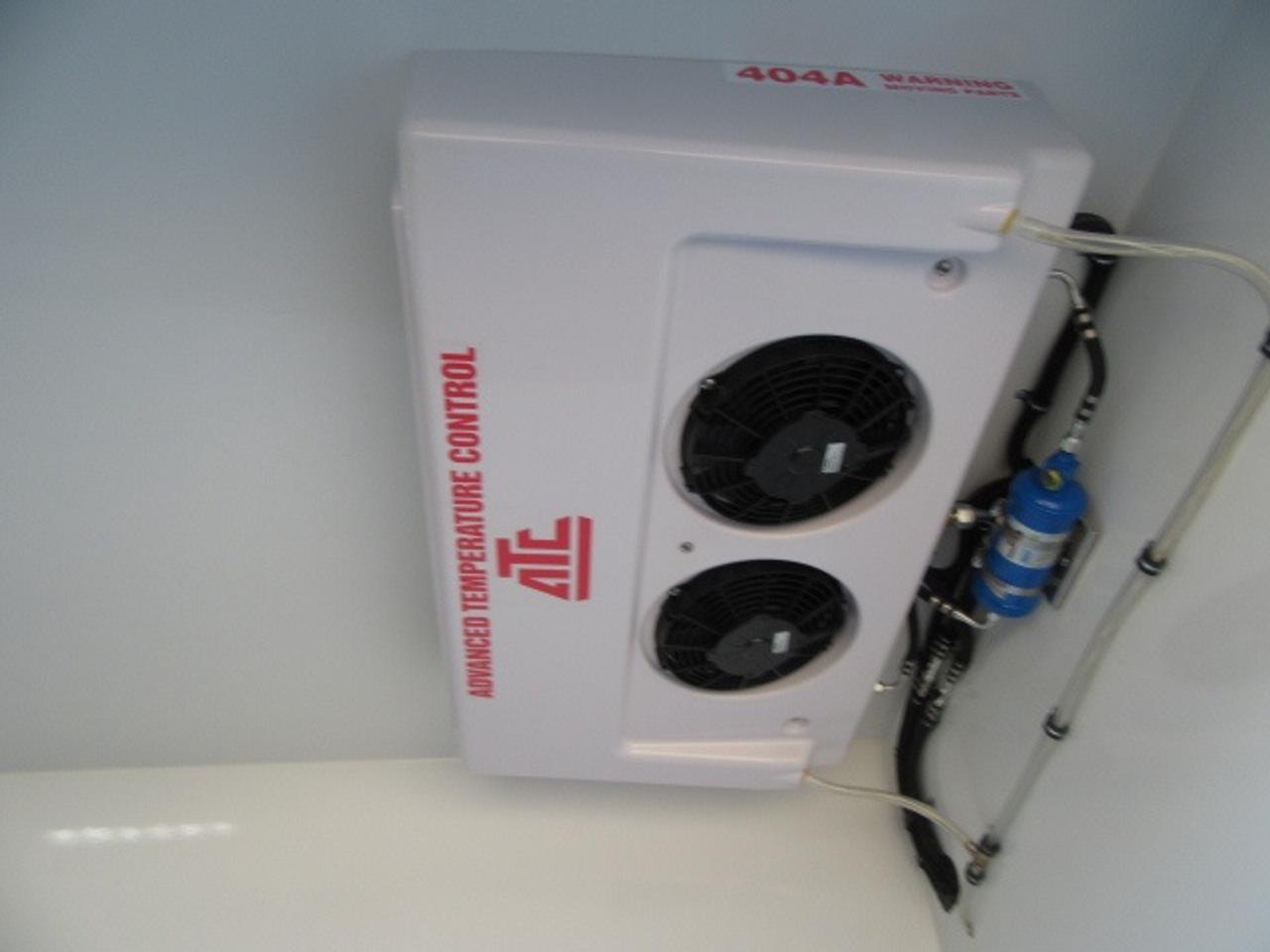 2021 Ford Transit Cargo Van T-250 HIGHROOF NEW LOW TEMP REEFER Photo