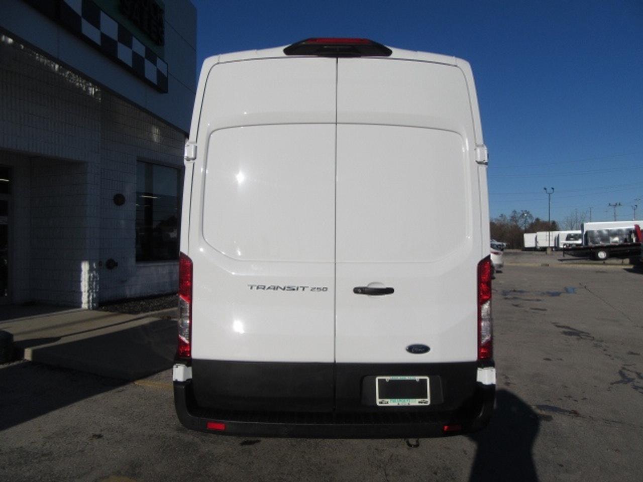 2021 Ford Transit Cargo Van T-250 HIGHROOF NEW LOW TEMP REEFER Photo