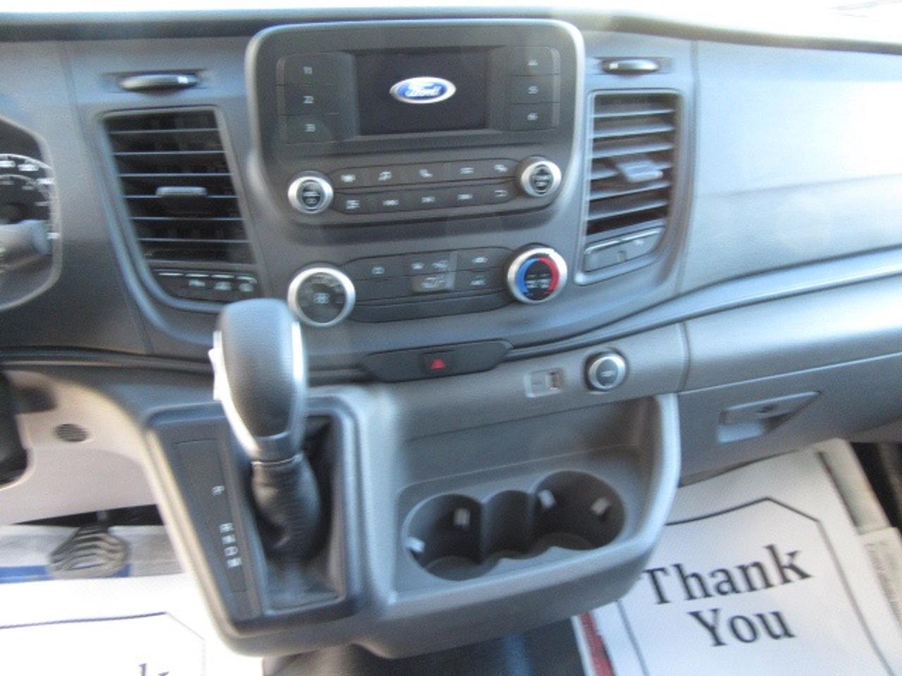 2021 Ford Transit Cargo Van T-250 HIGHROOF NEW LOW TEMP REEFER Photo