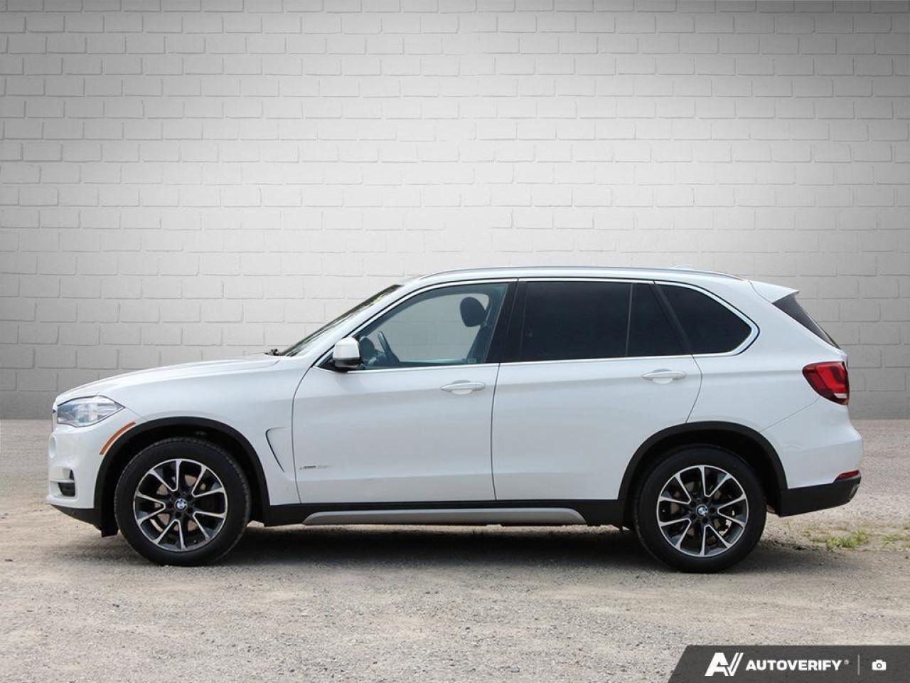 2016 BMW X5 xDrive35iCERTIFIED AS-TRADED, ACCIDENT-FREE, POWER Photo