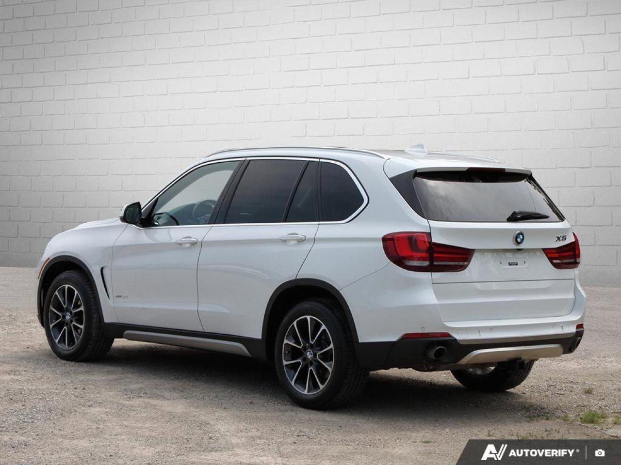 2016 BMW X5 xDrive35iCERTIFIED AS-TRADED, ACCIDENT-FREE, POWER Photo3