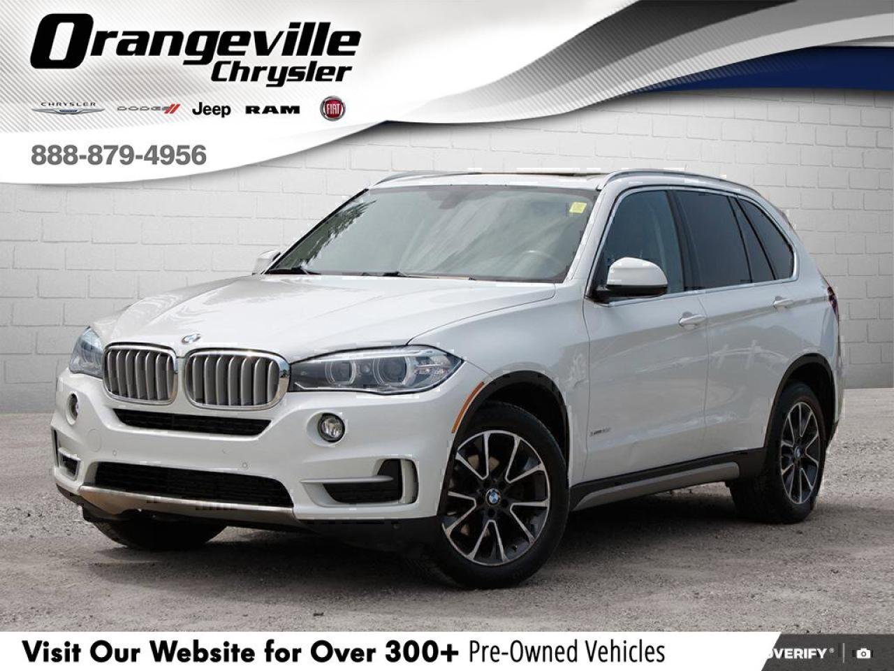2016 BMW X5 xDrive35iCERTIFIED AS-TRADED, ACCIDENT-FREE, POWER Photo0