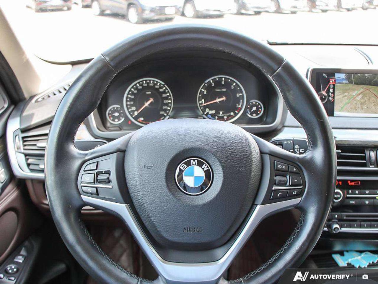 2016 BMW X5 xDrive35iCERTIFIED AS-TRADED, ACCIDENT-FREE, POWER TAILGATE, PREMIUM LEATHER, 3.0L Photo