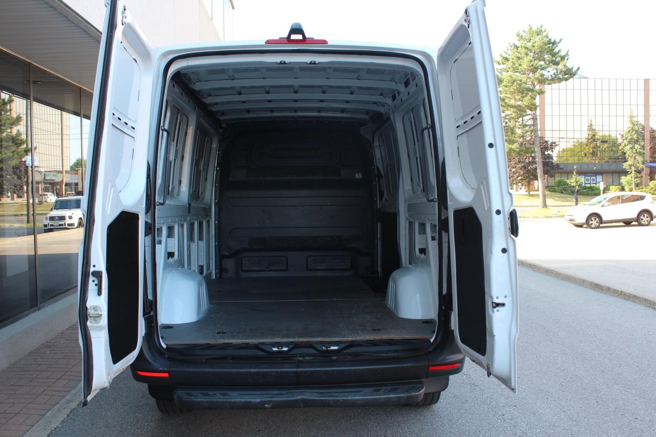 2019 Mercedes-Benz Sprinter Cargo Van 144" - "LOW ROOF" - "3.0L DIESEL" - "3 SEATER" Photo