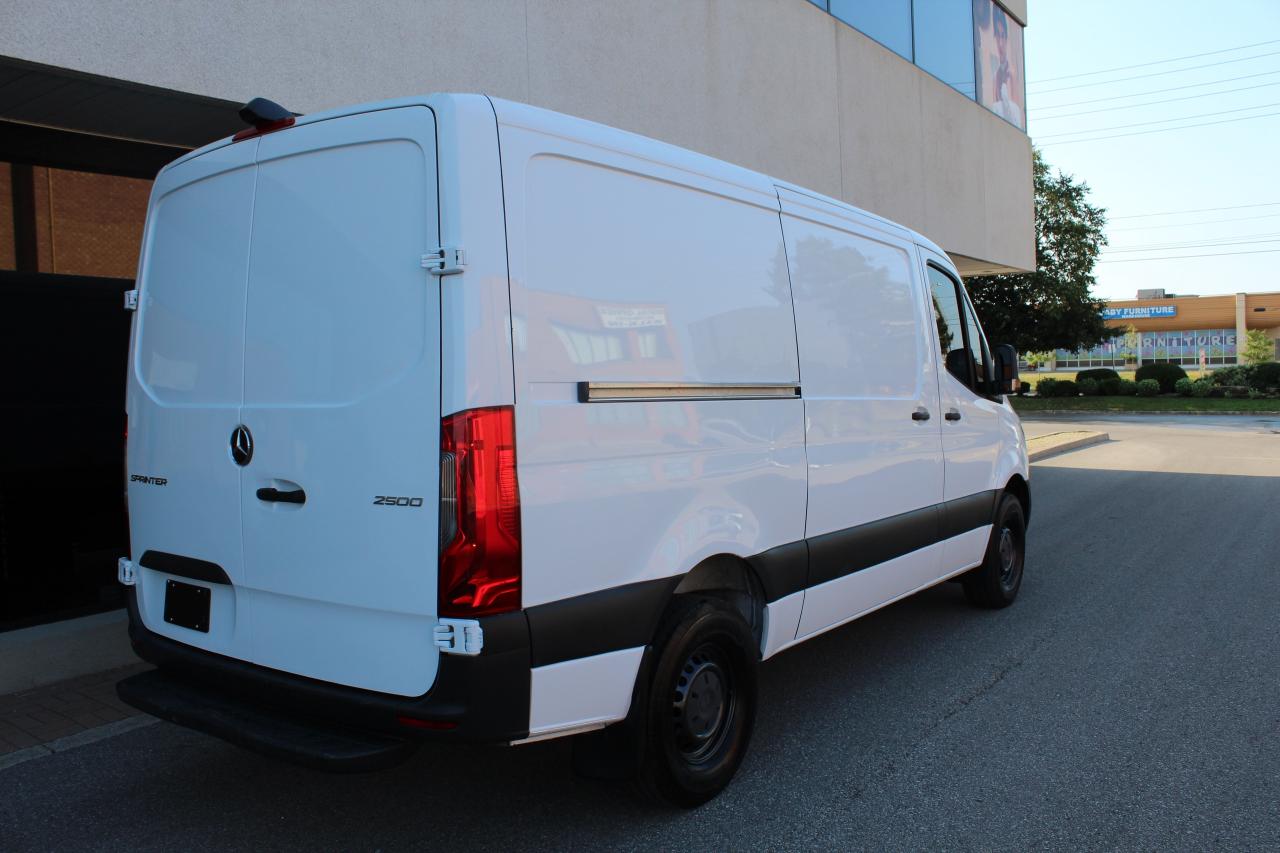 2019 Mercedes-Benz Sprinter Cargo Van 144" - "LOW ROOF" - "3.0L DIESEL" - "3 SEATER" Photo