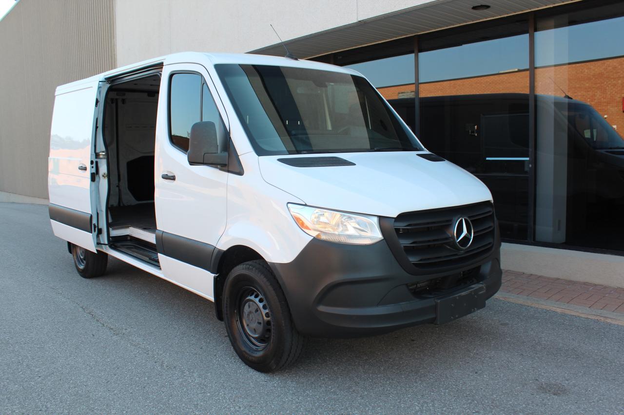 2019 Mercedes-Benz Sprinter Cargo Van 144" - "LOW ROOF" - "3.0L DIESEL" - "3 SEATER" Photo