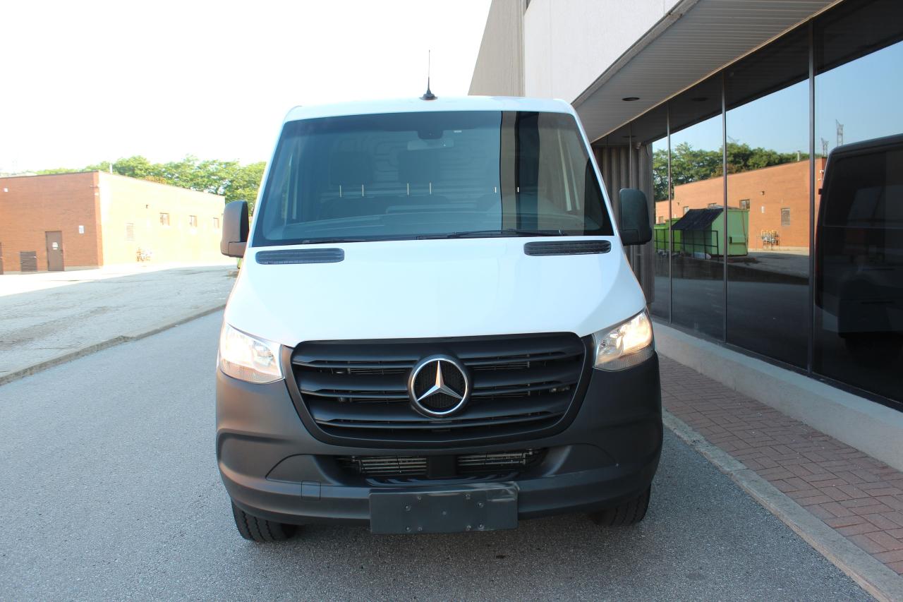 2019 Mercedes-Benz Sprinter Cargo Van 144" - "LOW ROOF" - "3.0L DIESEL" - "3 SEATER" Photo