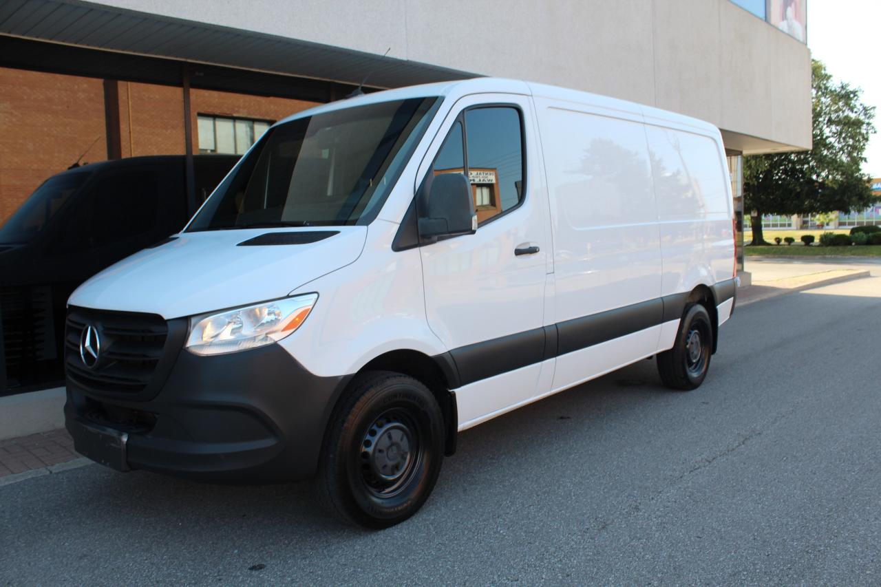 2019 Mercedes-Benz Sprinter Cargo Van 144" - "LOW ROOF" - "3.0L DIESEL" - "3 SEATER" Photo