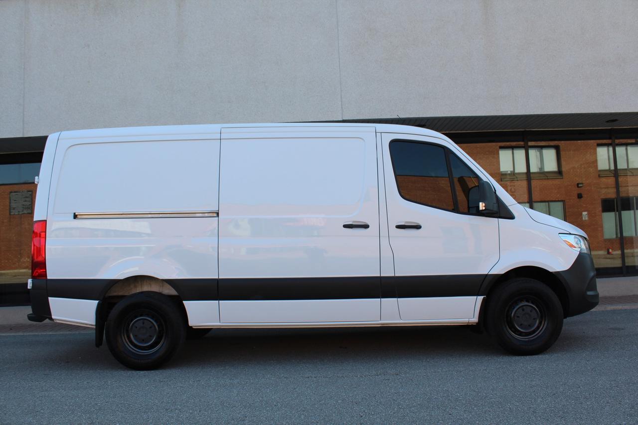 2019 Mercedes-Benz Sprinter Cargo Van 144" - "LOW ROOF" - "3.0L DIESEL" - "3 SEATER" Photo