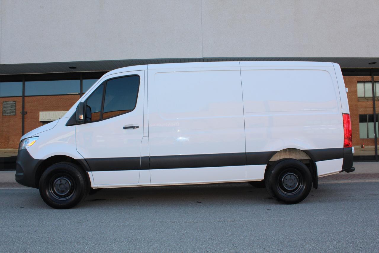 2019 Mercedes-Benz Sprinter Cargo Van 144" - "LOW ROOF" - "3.0L DIESEL" - "3 SEATER" Photo