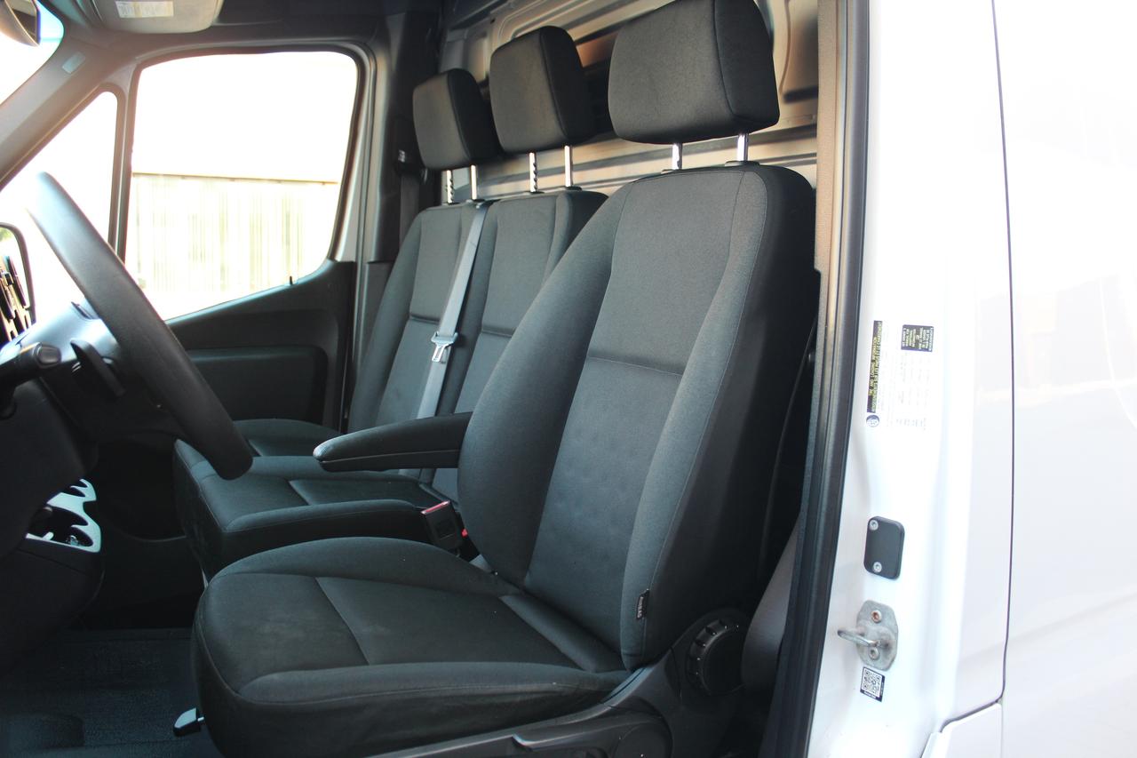 2019 Mercedes-Benz Sprinter Cargo Van 144" - "LOW ROOF" - "3.0L DIESEL" - "3 SEATER" Photo
