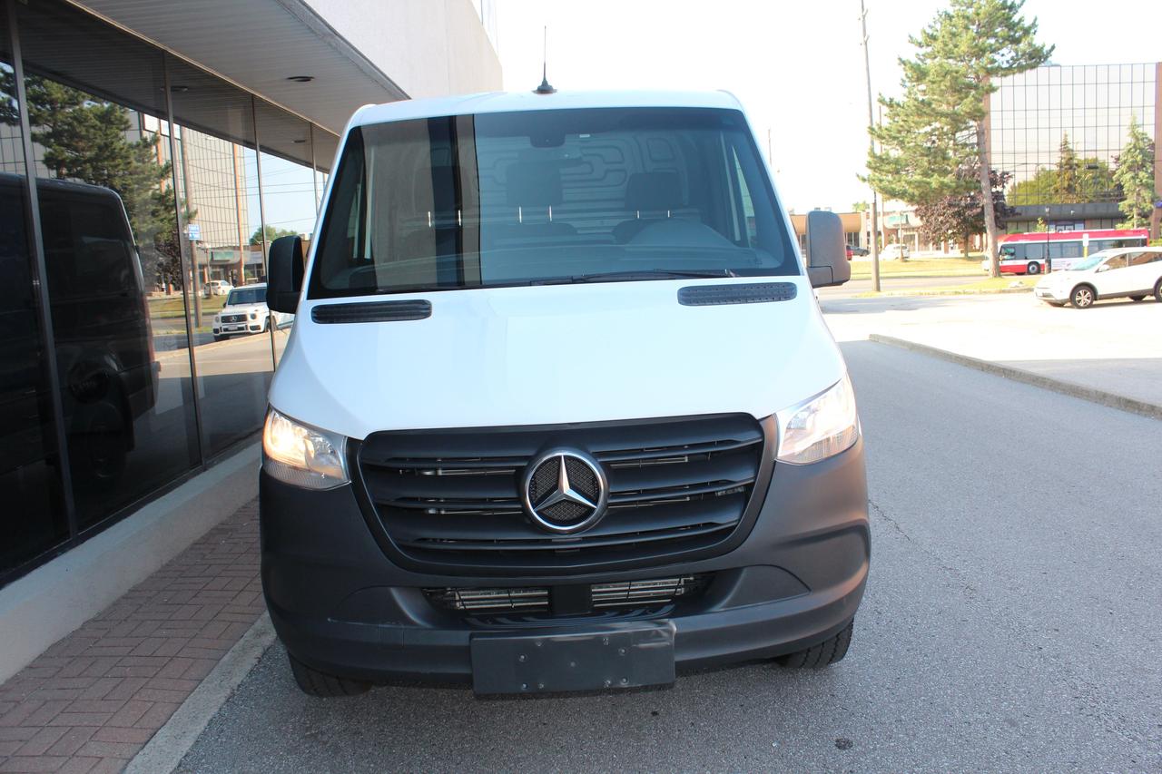 2019 Mercedes-Benz Sprinter Cargo Van 144" - "LOW ROOF" - "3.0L DIESEL" - "3 SEATER" Photo