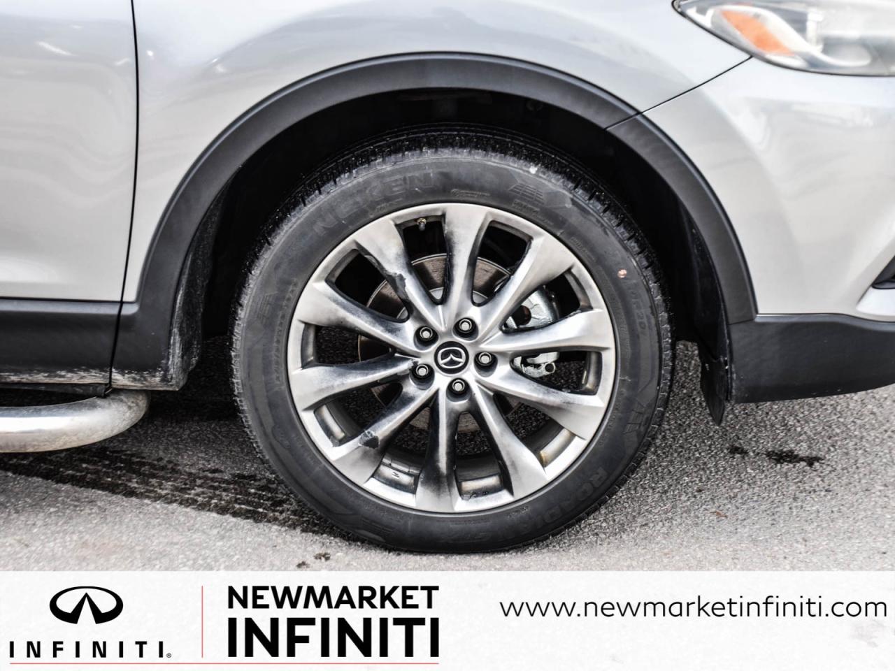 2015 Mazda CX-9 ONE OWNER/CARFAX CLEAN/SERVICES RECORDS/CERTIFIED Photo3