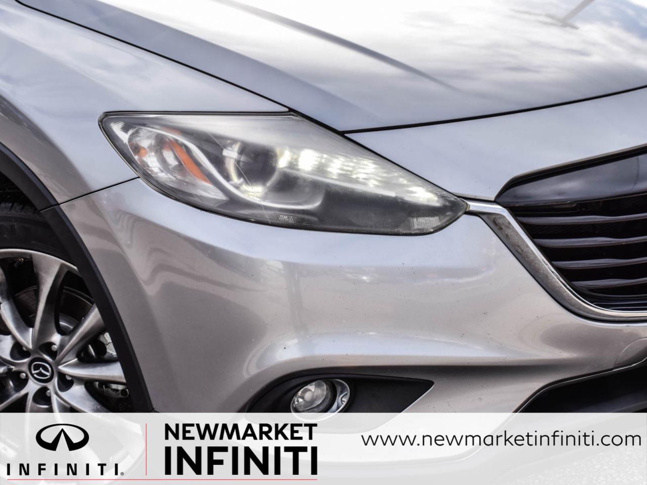 2015 Mazda CX-9 ONE OWNER/CARFAX CLEAN/SERVICES RECORDS/CERTIFIED Photo