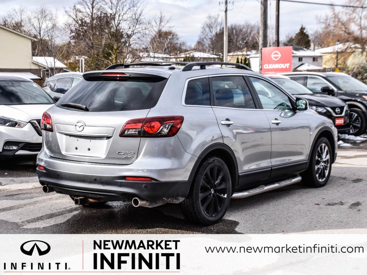 2015 Mazda CX-9 ONE OWNER/CARFAX CLEAN/SERVICES RECORDS/CERTIFIED Photo