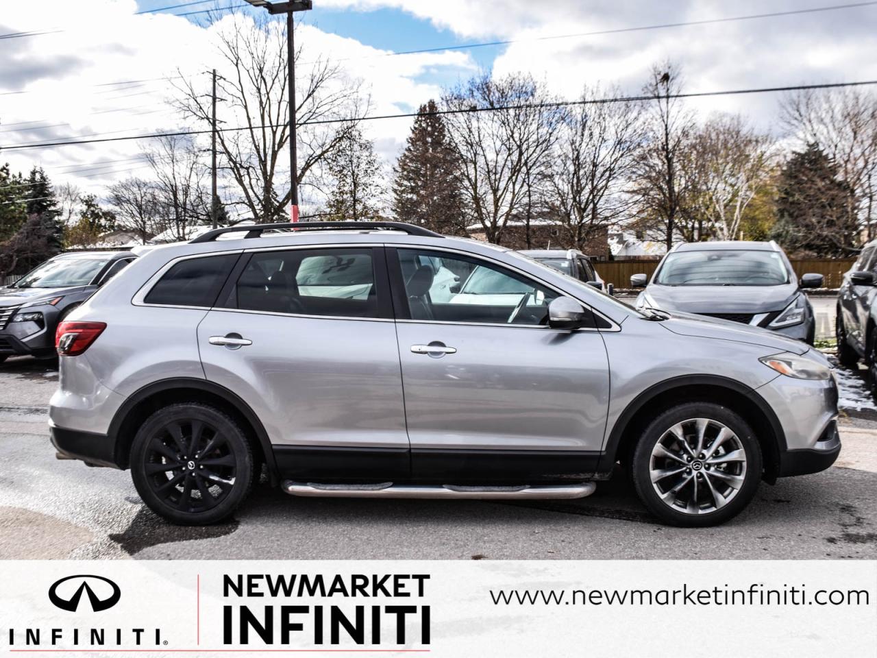 2015 Mazda CX-9 ONE OWNER/CARFAX CLEAN/SERVICES RECORDS/CERTIFIED Photo