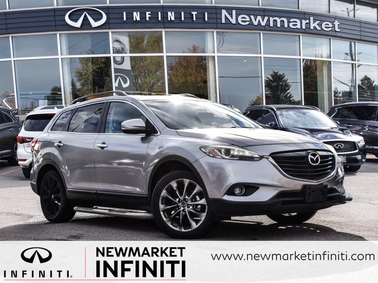 2015 Mazda CX-9 ONE OWNER/CARFAX CLEAN/SERVICES RECORDS/CERTIFIED Photo0
