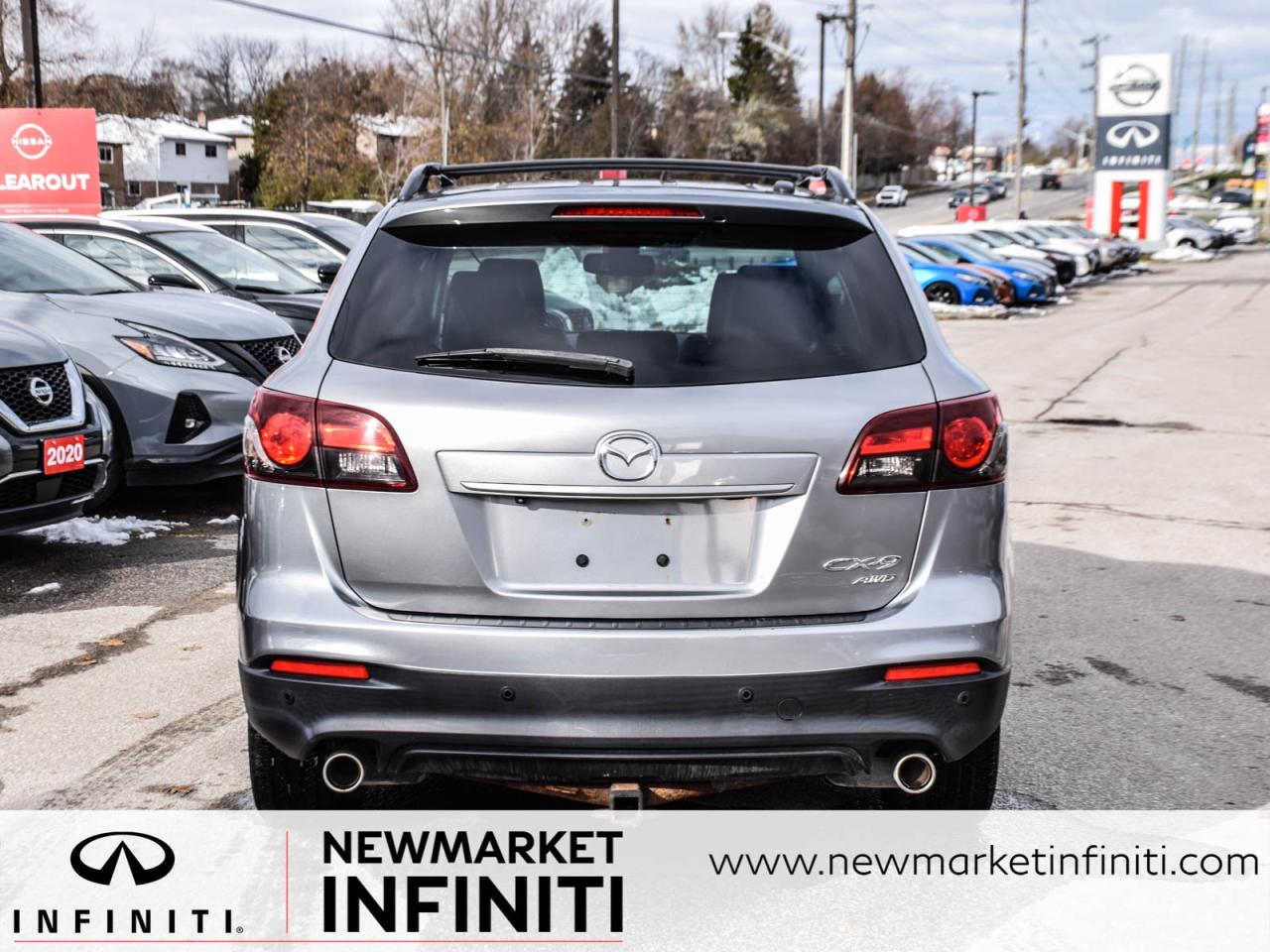 2015 Mazda CX-9 ONE OWNER/CARFAX CLEAN/SERVICES RECORDS/CERTIFIED Photo