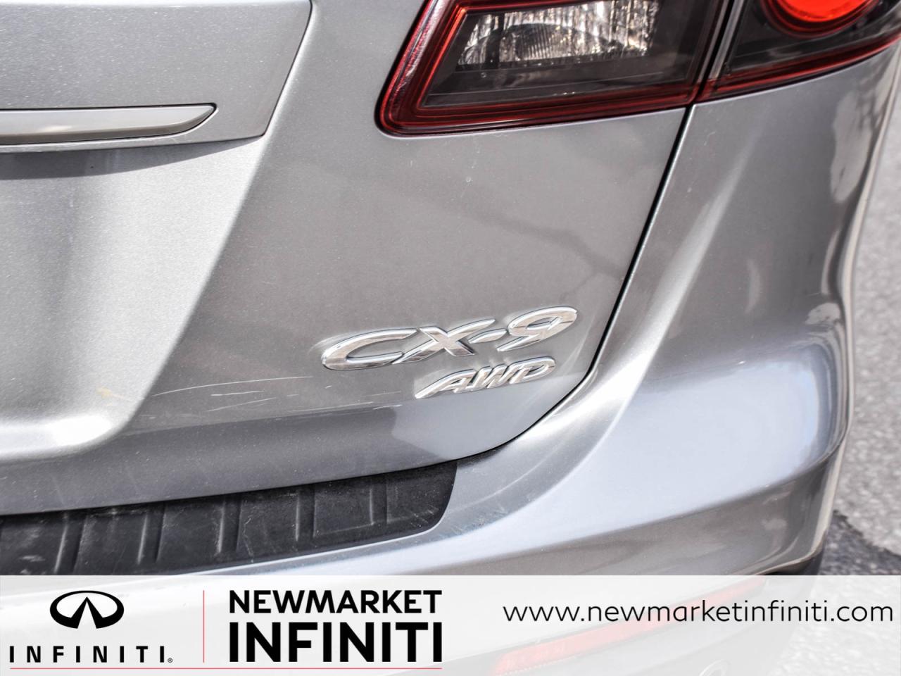 2015 Mazda CX-9 ONE OWNER/CARFAX CLEAN/SERVICES RECORDS/CERTIFIED Photo