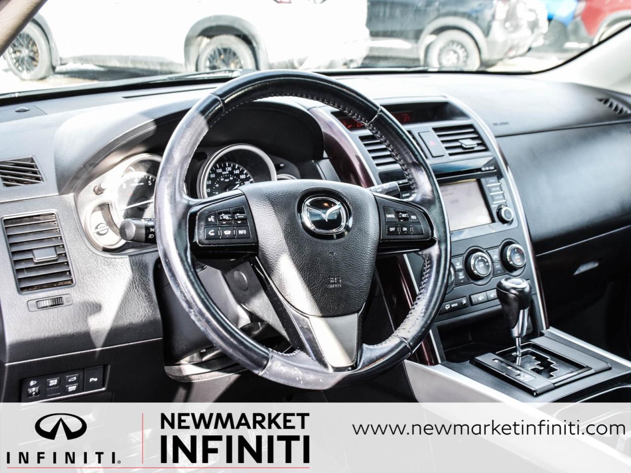 2015 Mazda CX-9 ONE OWNER/CARFAX CLEAN/SERVICES RECORDS/CERTIFIED Photo