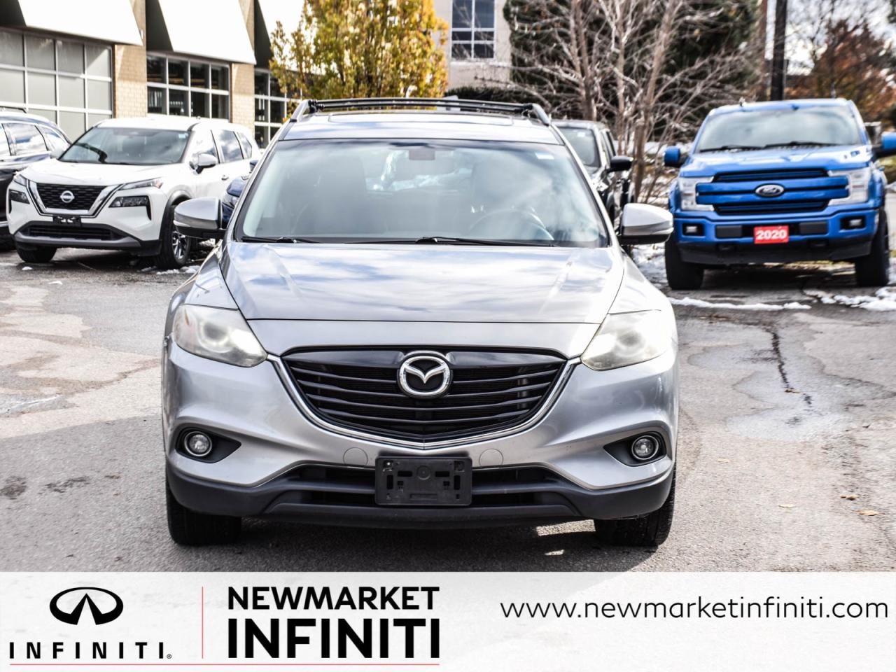 2015 Mazda CX-9 ONE OWNER/CARFAX CLEAN/SERVICES RECORDS/CERTIFIED Photo