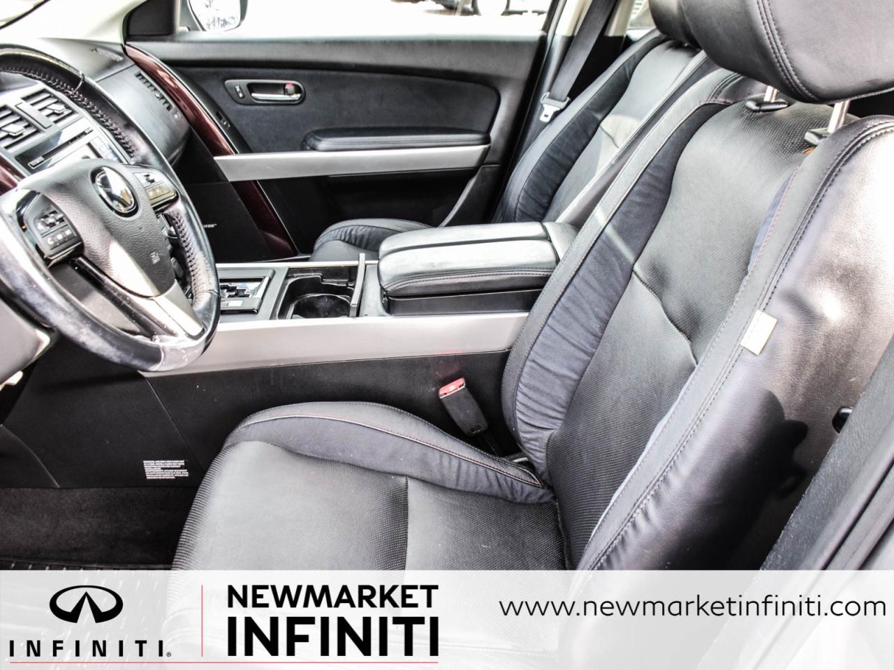 2015 Mazda CX-9 ONE OWNER/CARFAX CLEAN/SERVICES RECORDS/CERTIFIED Photo