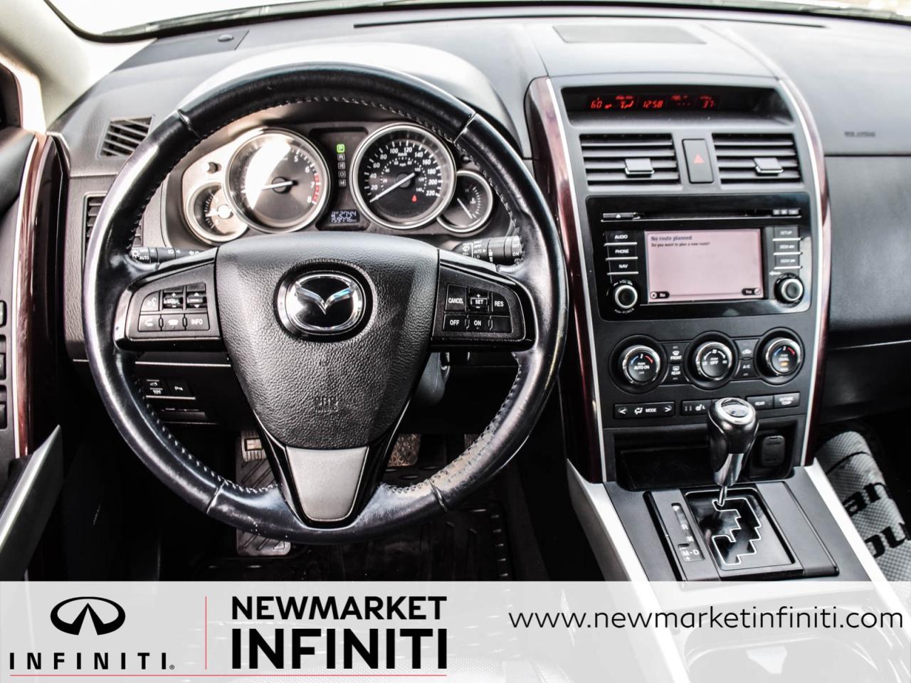 2015 Mazda CX-9 ONE OWNER/CARFAX CLEAN/SERVICES RECORDS/CERTIFIED Photo